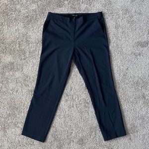 Rachel Zoe Pull On Navy Dress Pants
